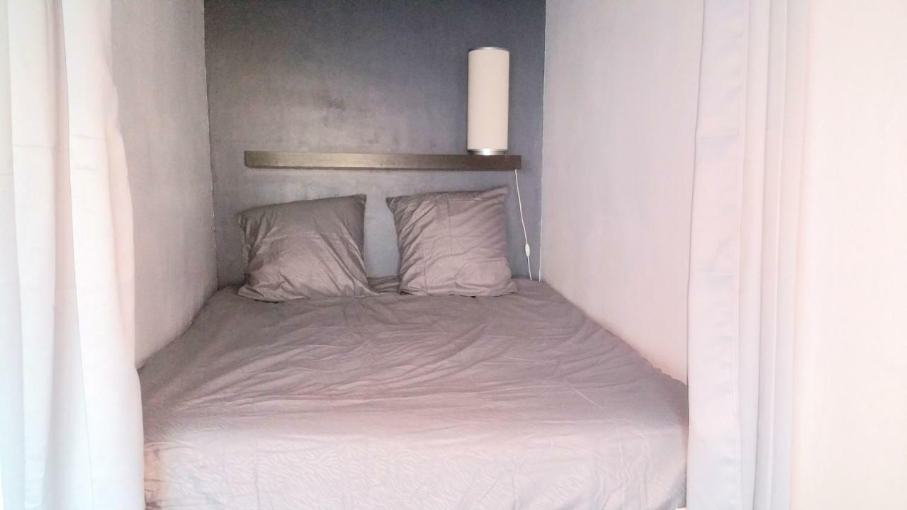 Apartment Hotel Vue Mer A 100 Metres Des Plages Etage 5 卢贝新城 外观 照片